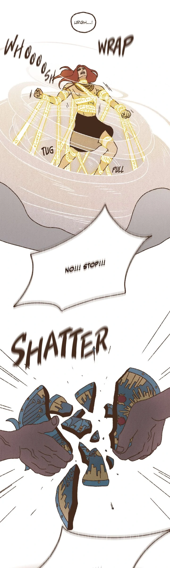 ENNEAD [Mature] - Chapter 204 manhwa