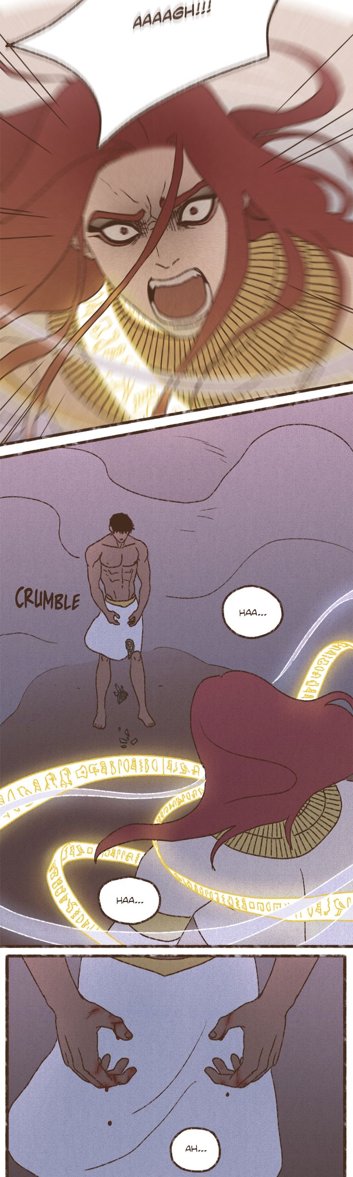 ENNEAD [Mature] - Chapter 204 manhwa