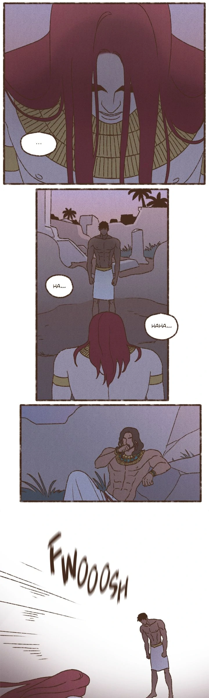 ENNEAD [Mature] - Chapter 204 manhwa