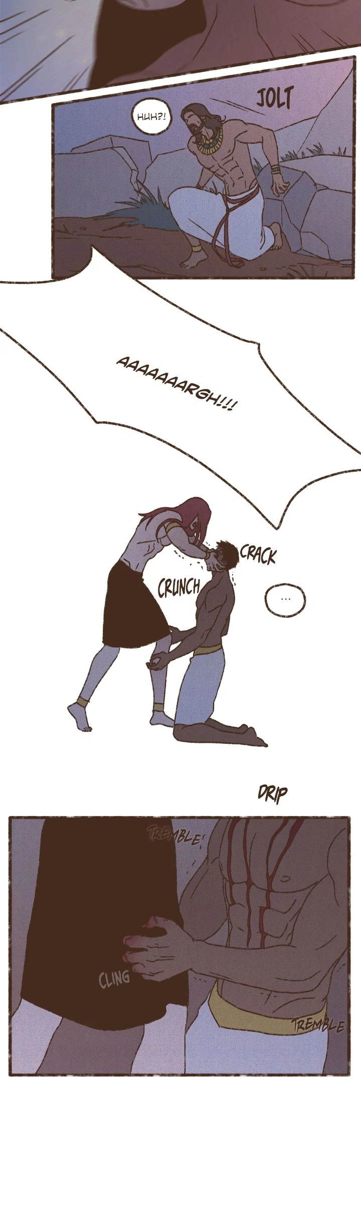 ENNEAD [Mature] - Chapter 204 manhwa