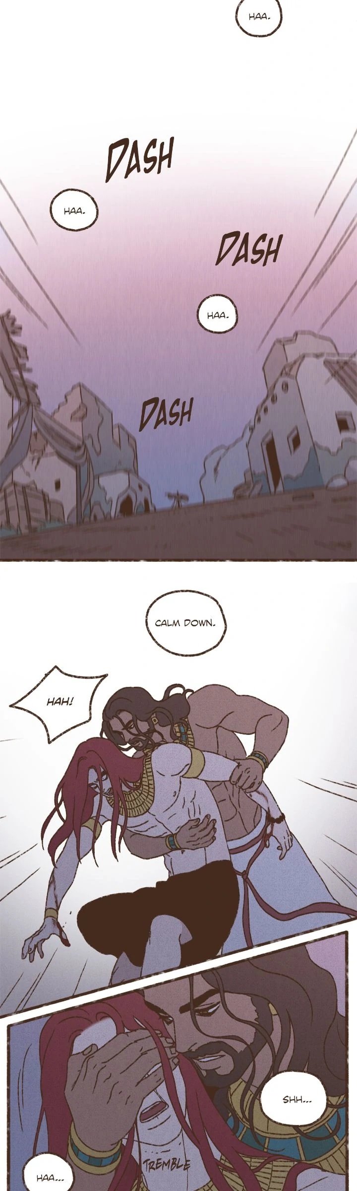 ENNEAD [Mature] - Chapter 204 manhwa