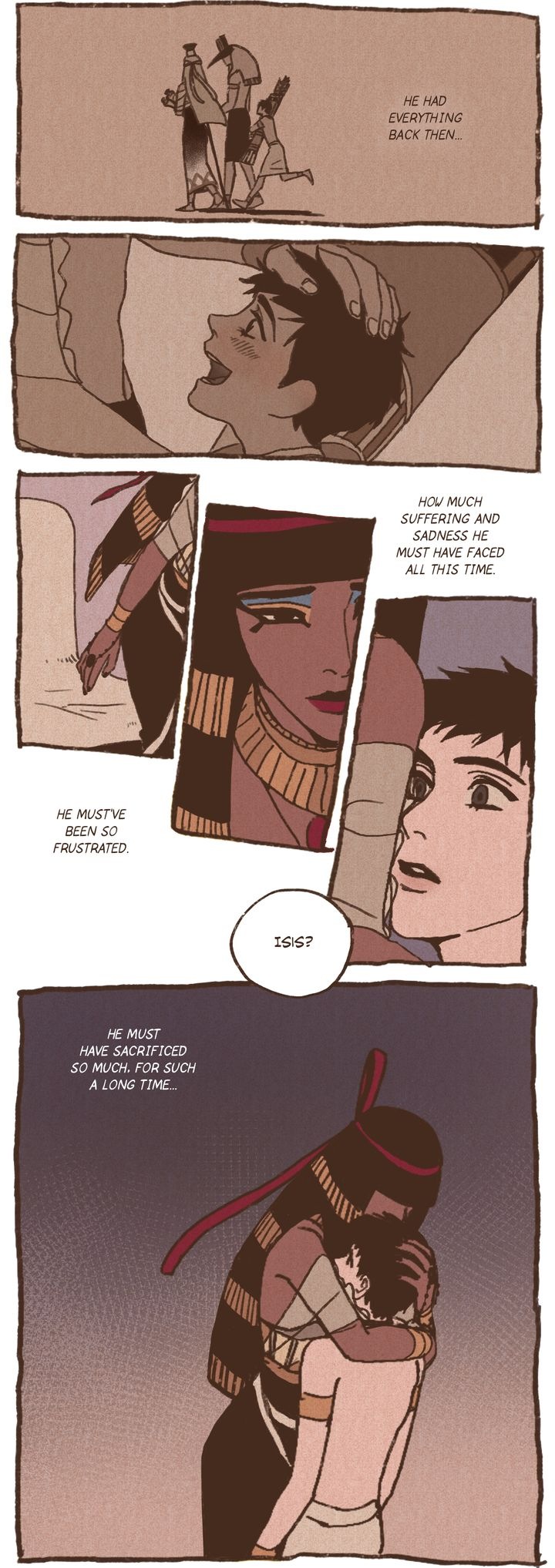 ENNEAD [Mature] - Chapter 21 manhwa