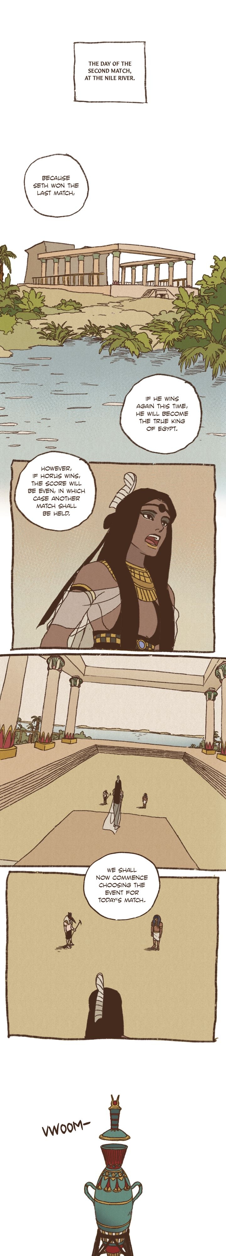 ENNEAD [Mature] - Chapter 21 manhwa
