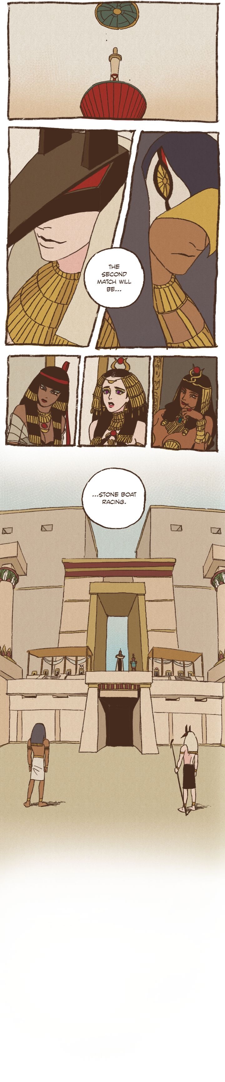ENNEAD [Mature] - Chapter 21 manhwa