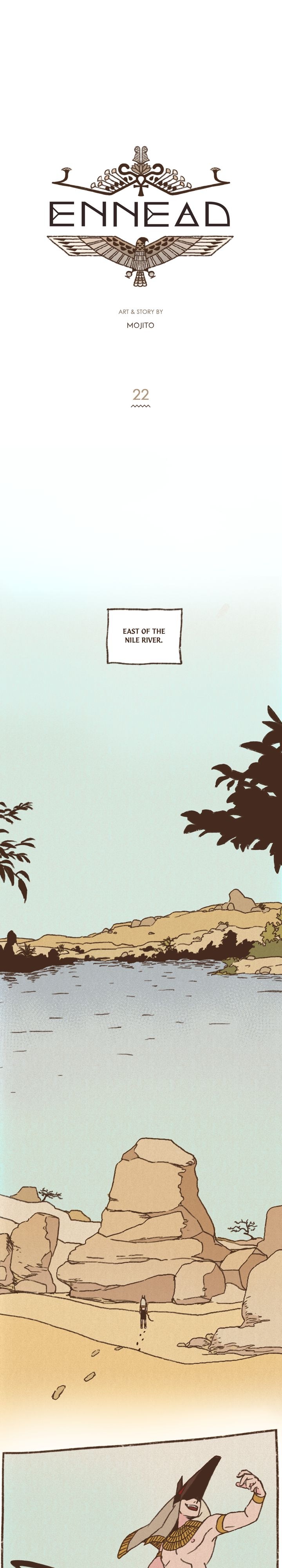 ENNEAD [Mature] - Chapter 22 manhwa