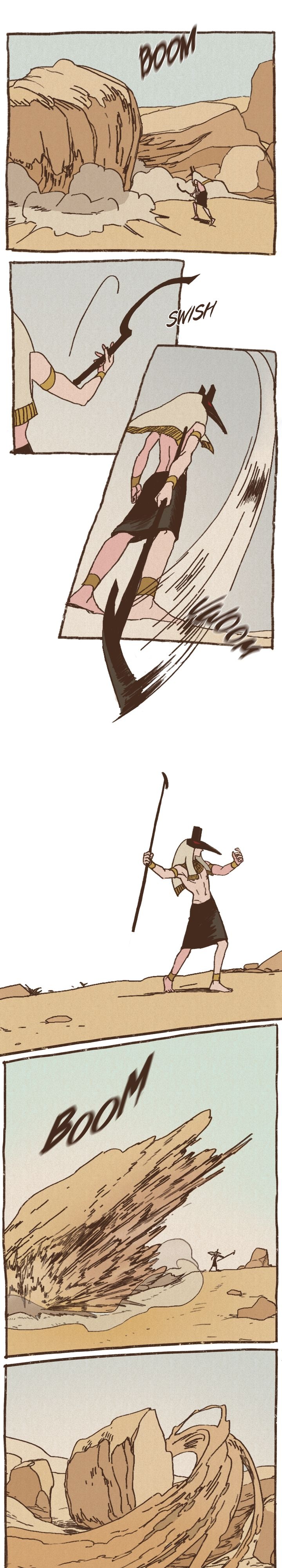 ENNEAD [Mature] - Chapter 22 manhwa