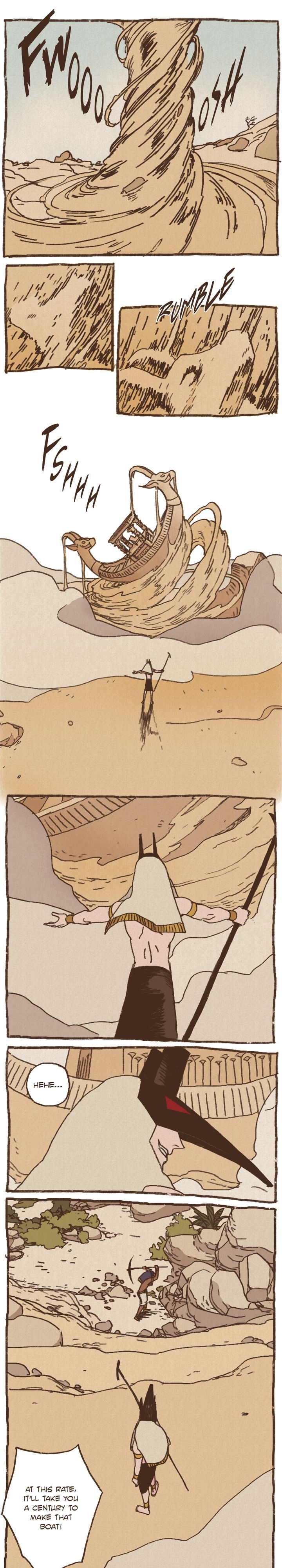ENNEAD [Mature] - Chapter 22 manhwa