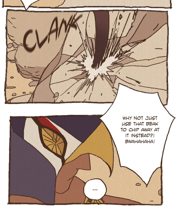 ENNEAD [Mature] - Chapter 22 manhwa