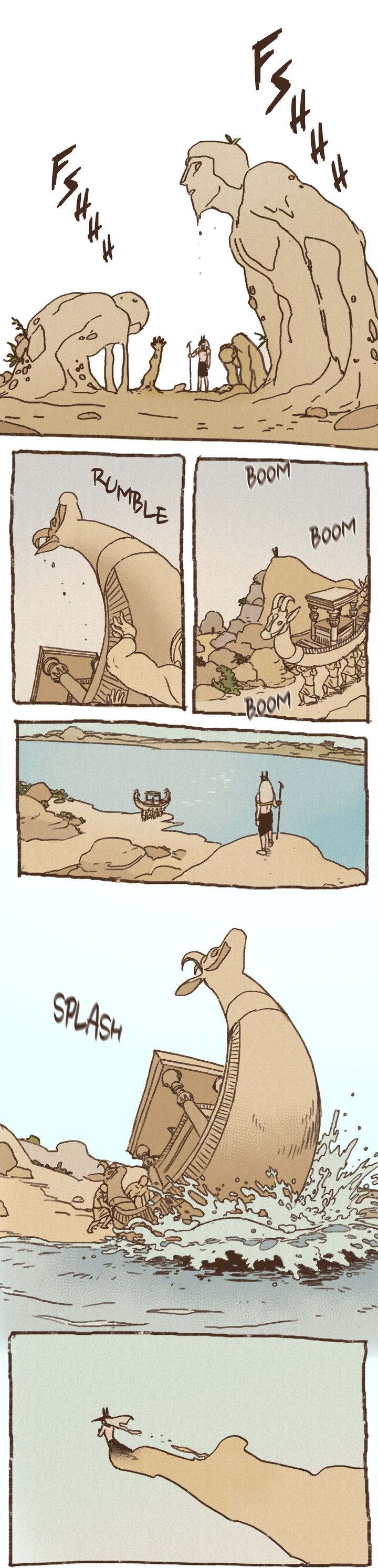 ENNEAD [Mature] - Chapter 22 manhwa