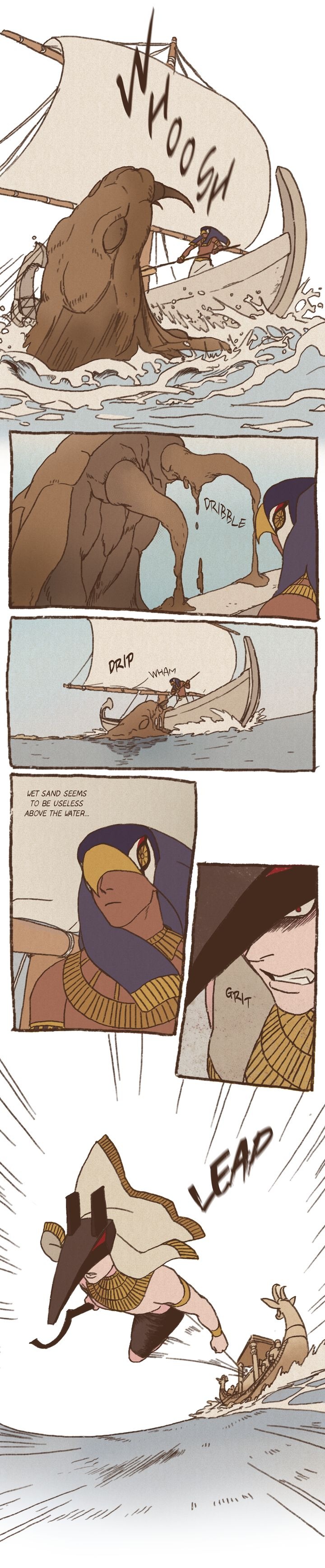 ENNEAD [Mature] - Chapter 22 manhwa