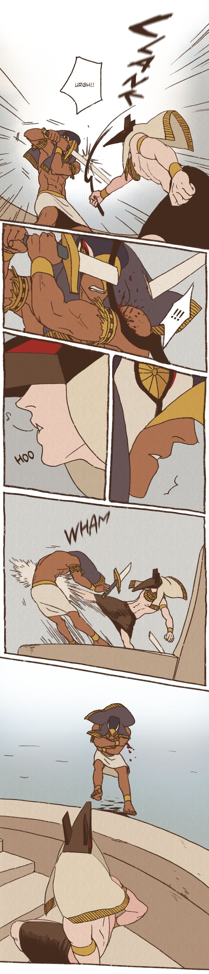 ENNEAD [Mature] - Chapter 23 manhwa