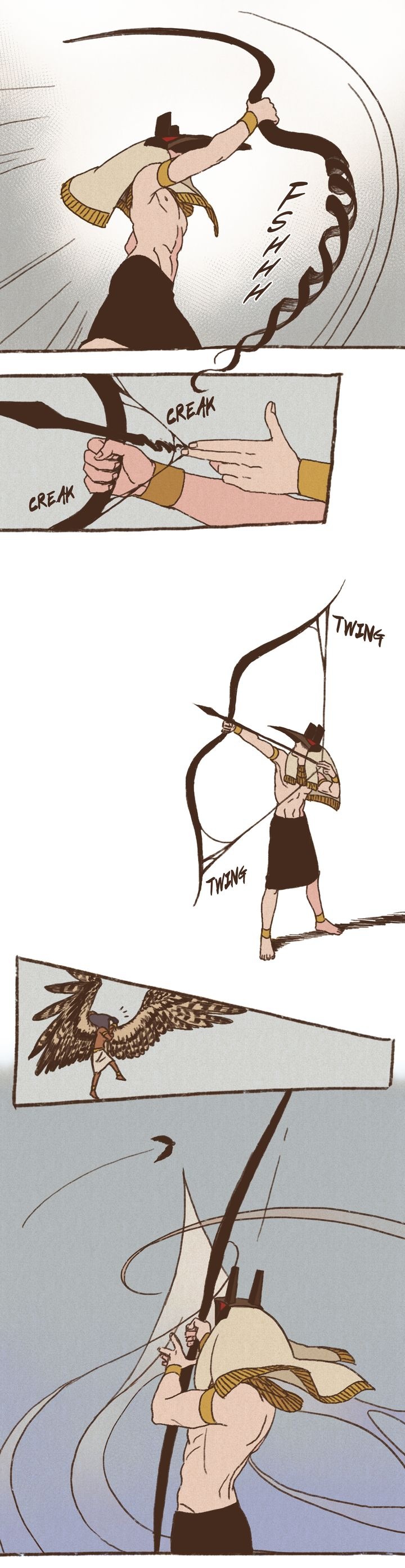 ENNEAD [Mature] - Chapter 23 manhwa