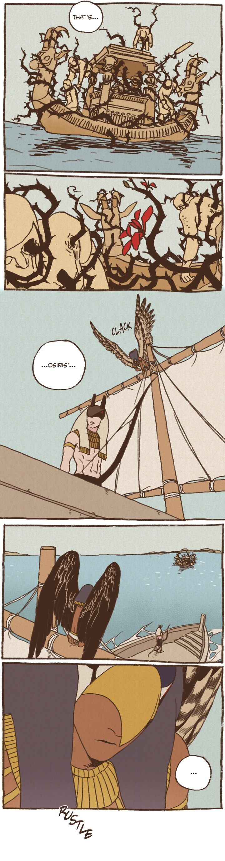 ENNEAD [Mature] - Chapter 23 manhwa