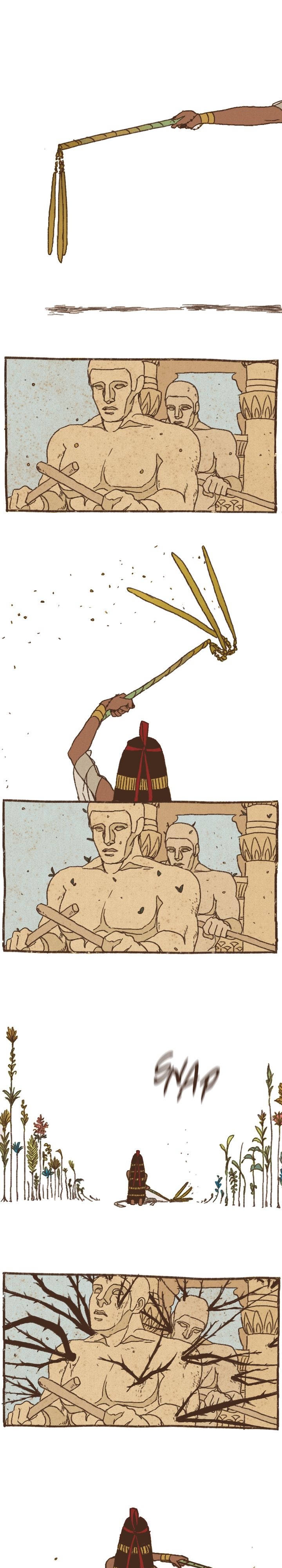 ENNEAD [Mature] - Chapter 23 manhwa