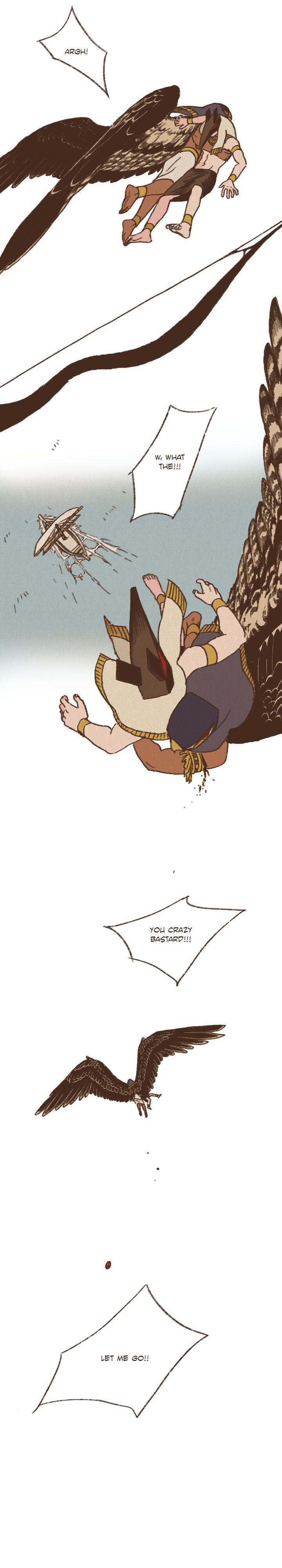 ENNEAD [Mature] - Chapter 23 manhwa