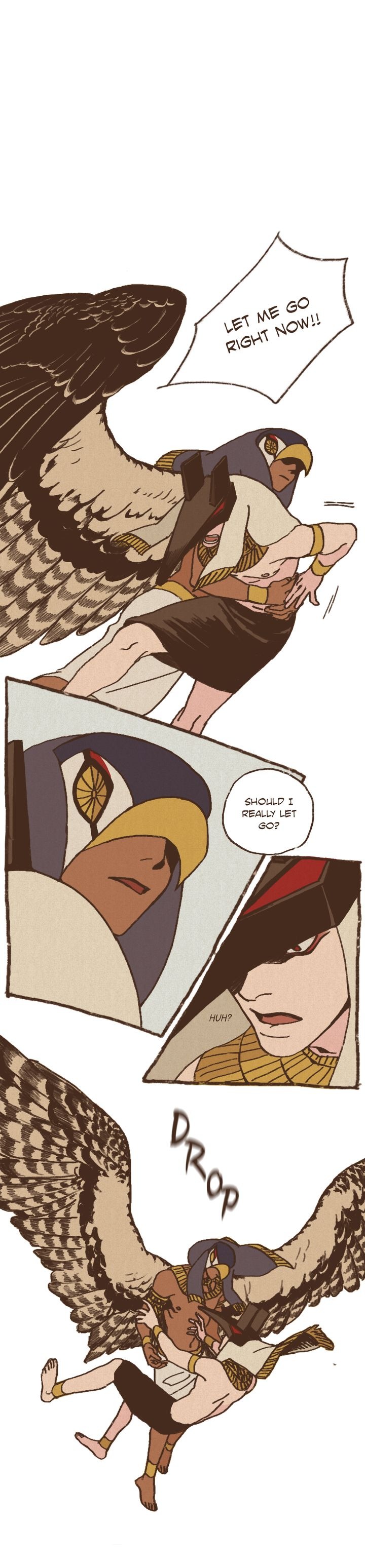 ENNEAD [Mature] - Chapter 24 manhwa