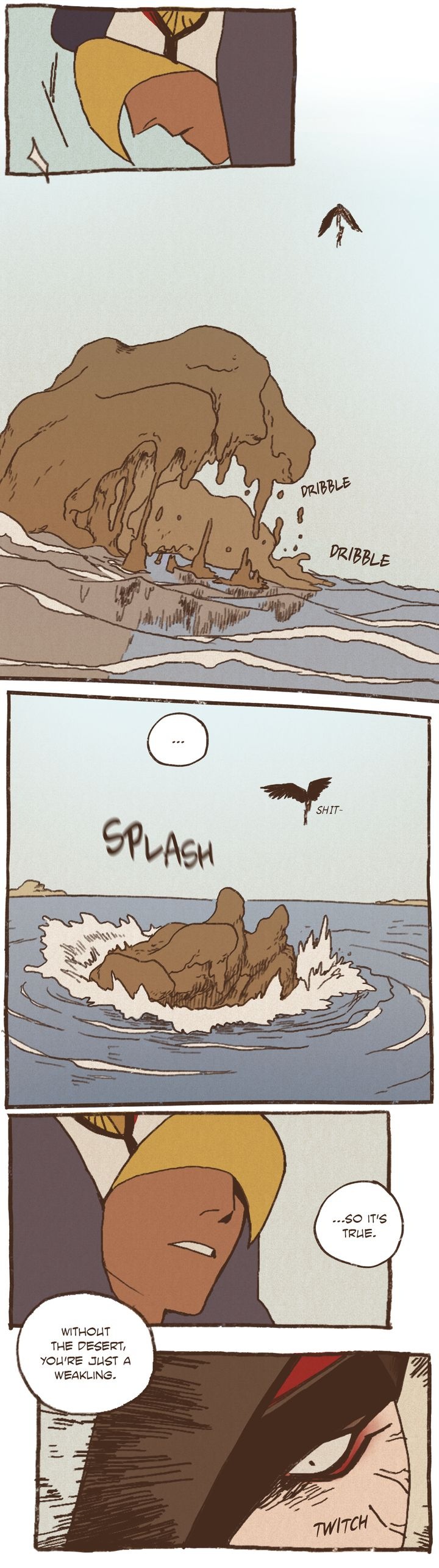 ENNEAD [Mature] - Chapter 24 manhwa