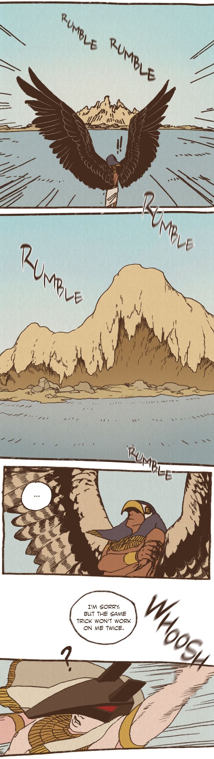 ENNEAD [Mature] - Chapter 24 manhwa