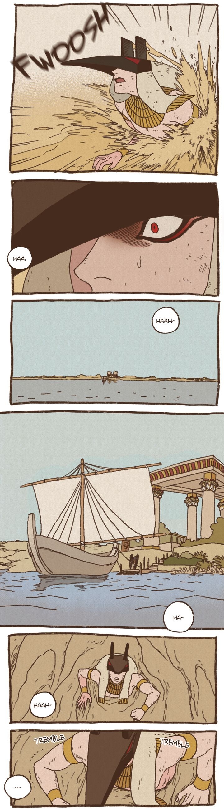 ENNEAD [Mature] - Chapter 24 manhwa