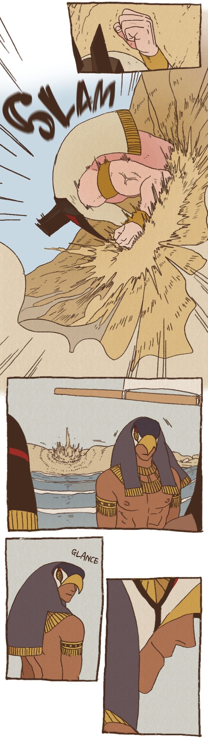 ENNEAD [Mature] - Chapter 24 manhwa