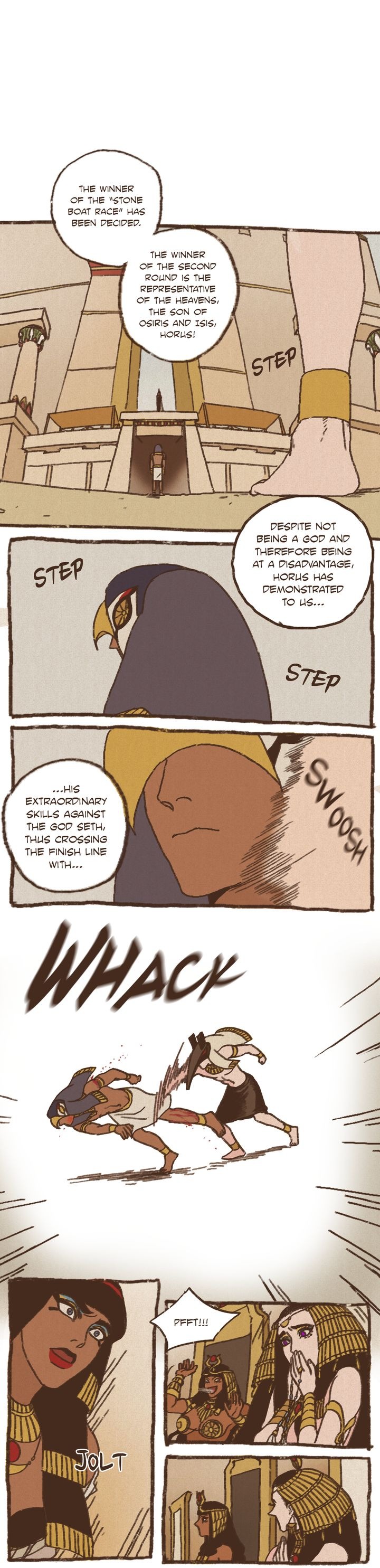 ENNEAD [Mature] - Chapter 24 manhwa