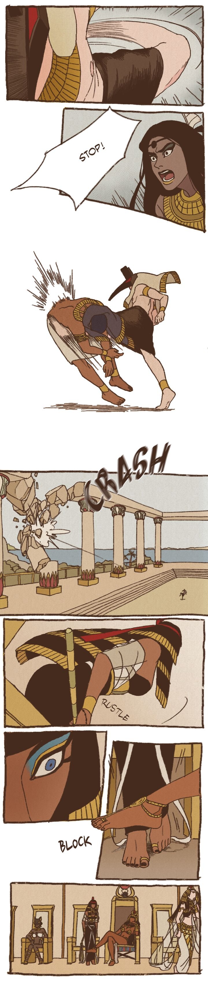 ENNEAD [Mature] - Chapter 24 manhwa