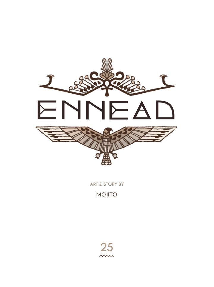 ENNEAD [Mature] - Chapter 25 manhwa