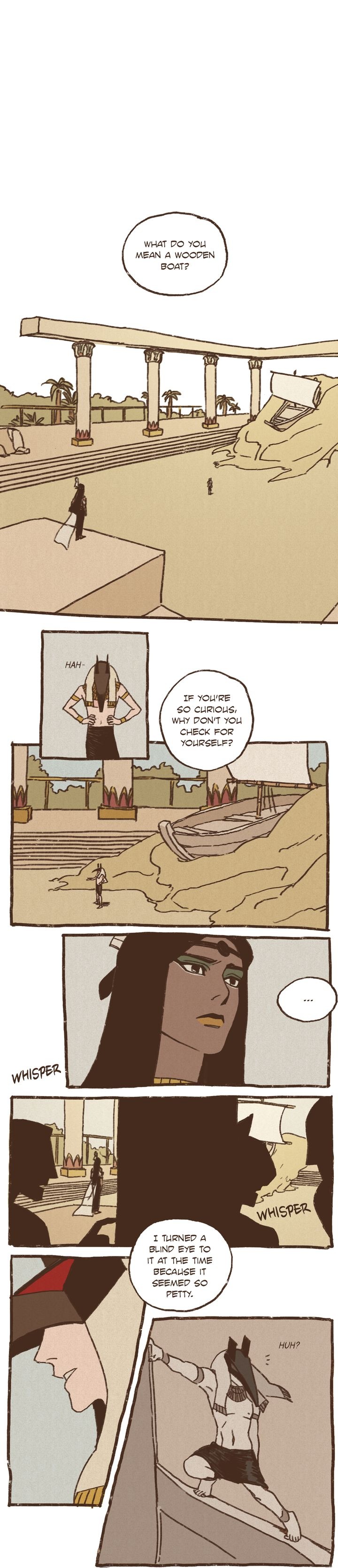ENNEAD [Mature] - Chapter 25 manhwa