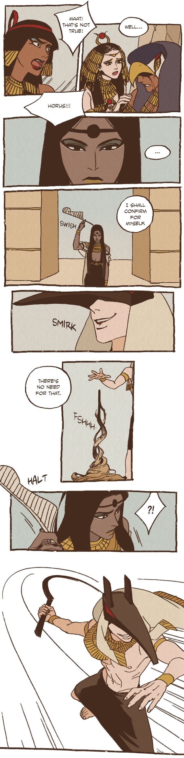 ENNEAD [Mature] - Chapter 25 manhwa