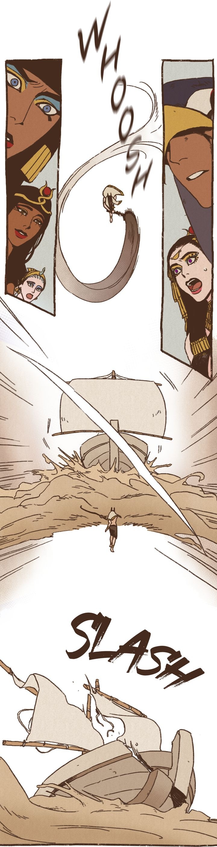 ENNEAD [Mature] - Chapter 25 manhwa