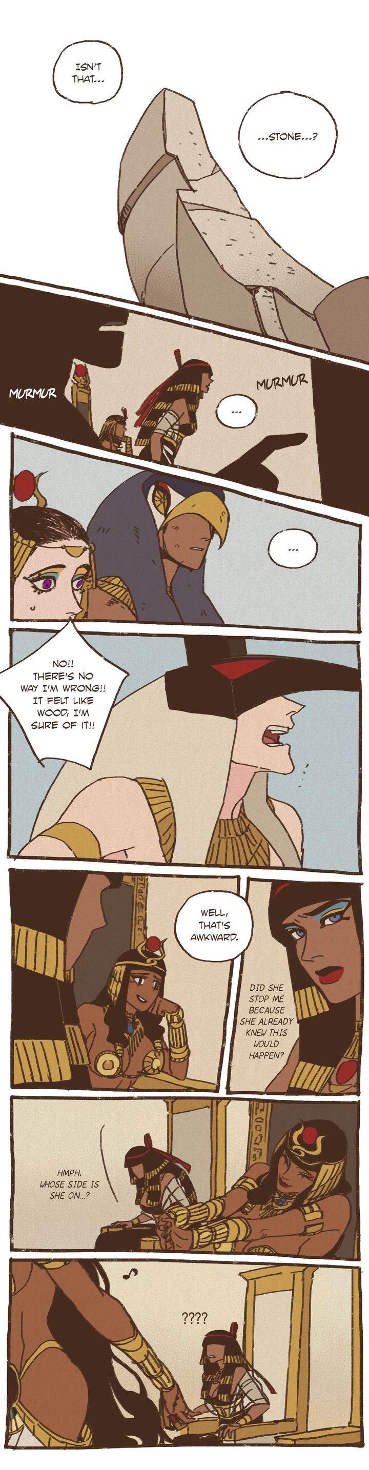 ENNEAD [Mature] - Chapter 25 manhwa