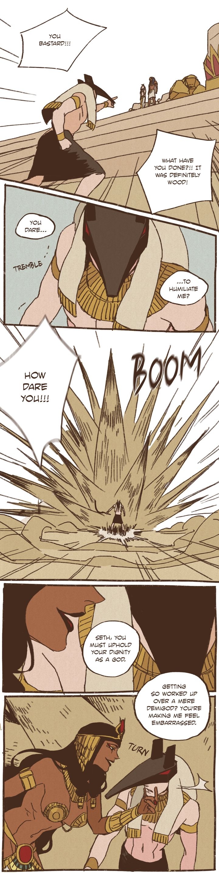 ENNEAD [Mature] - Chapter 25 manhwa