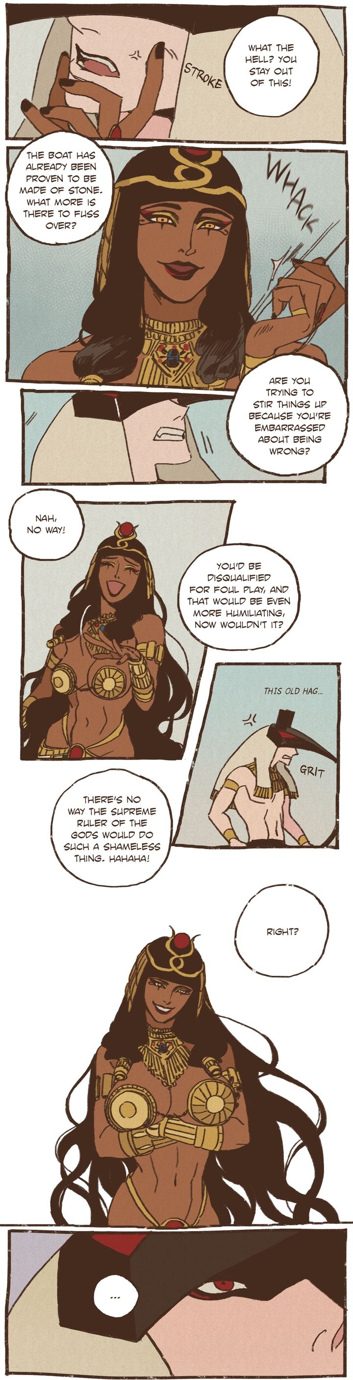 ENNEAD [Mature] - Chapter 25 manhwa