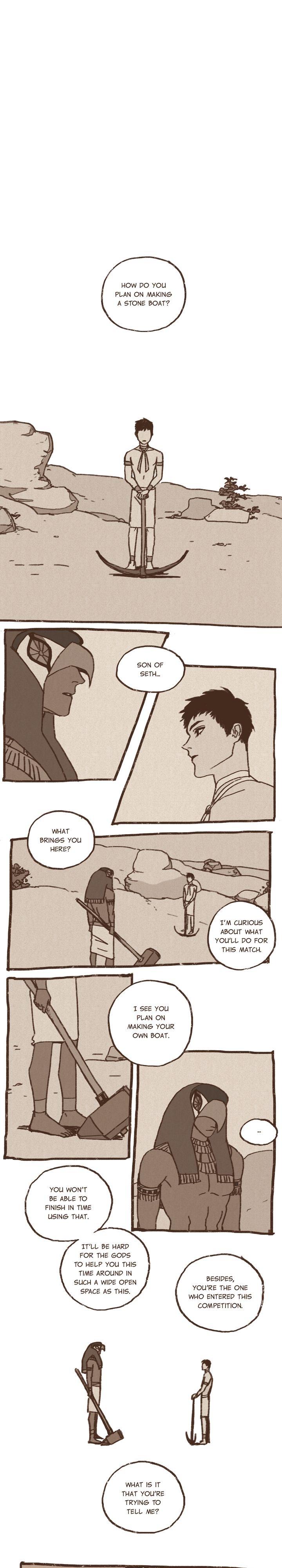 ENNEAD [Mature] - Chapter 26 manhwa