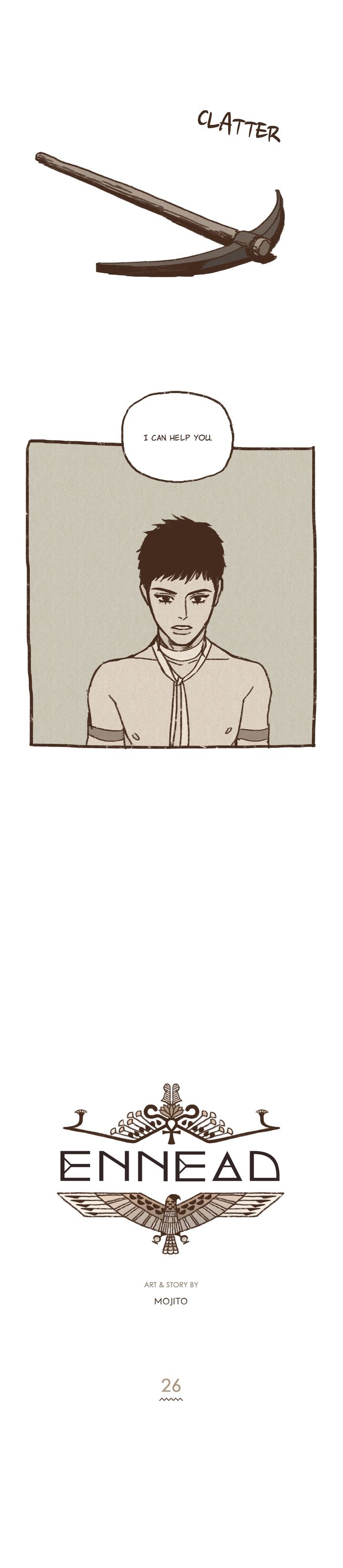 ENNEAD [Mature] - Chapter 26 manhwa