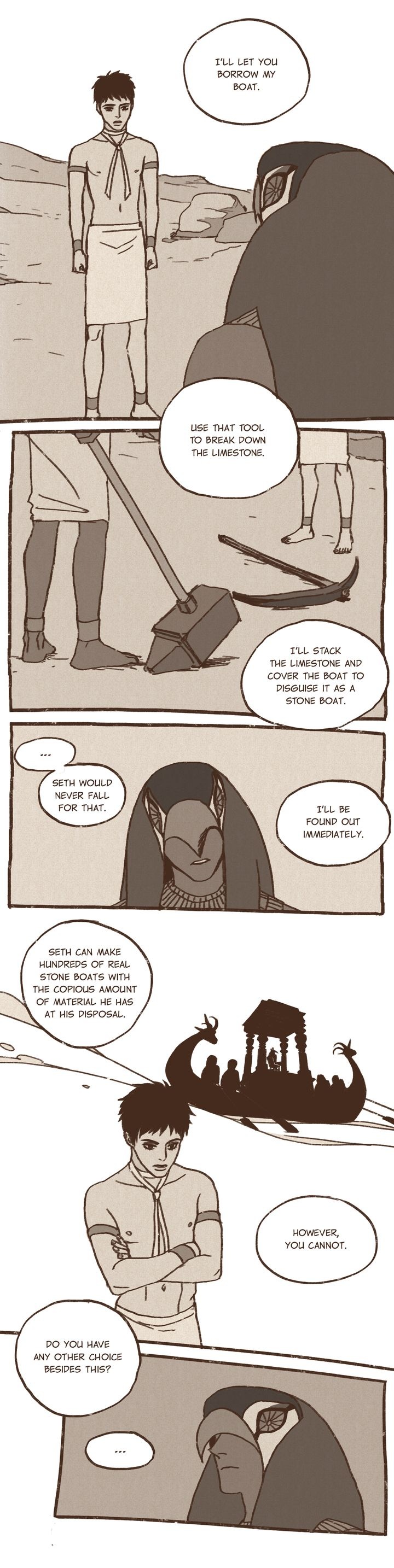 ENNEAD [Mature] - Chapter 26 manhwa