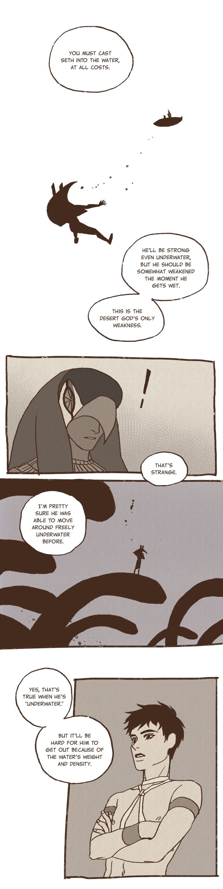 ENNEAD [Mature] - Chapter 26 manhwa
