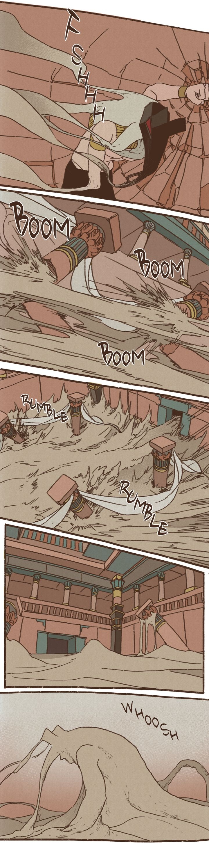 ENNEAD [Mature] - Chapter 26 manhwa