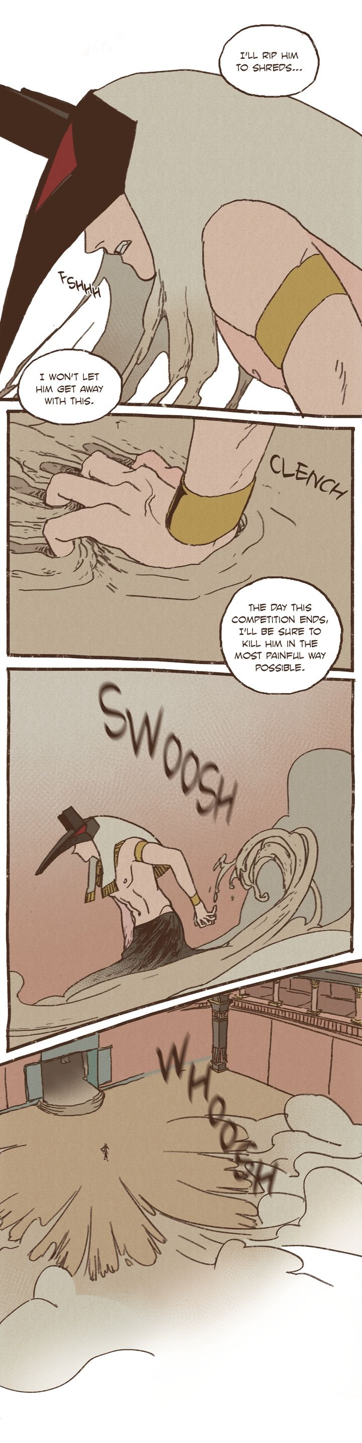 ENNEAD [Mature] - Chapter 26 manhwa