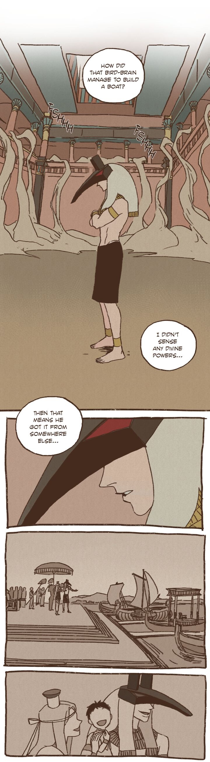 ENNEAD [Mature] - Chapter 26 manhwa