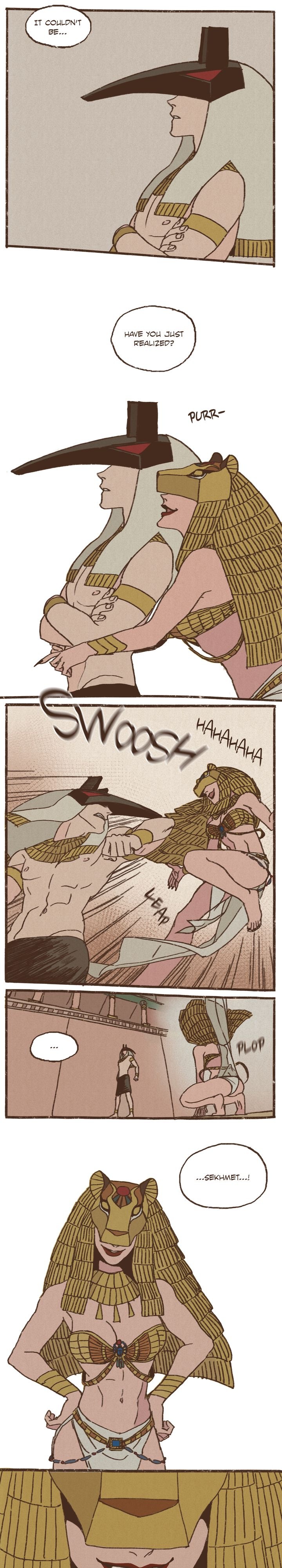 ENNEAD [Mature] - Chapter 26 manhwa