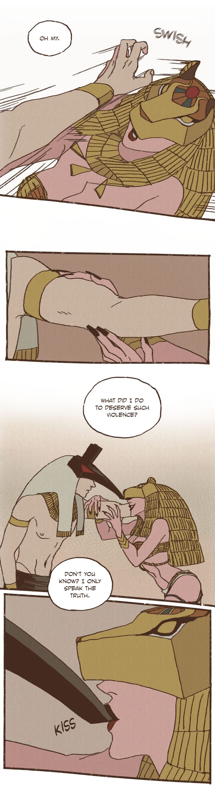 ENNEAD [Mature] - Chapter 27 manhwa