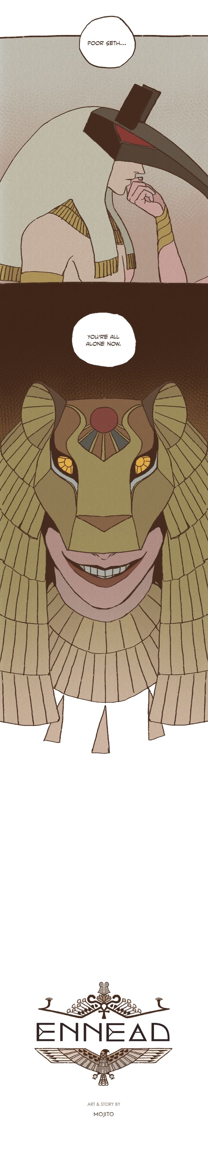 ENNEAD [Mature] - Chapter 27 manhwa