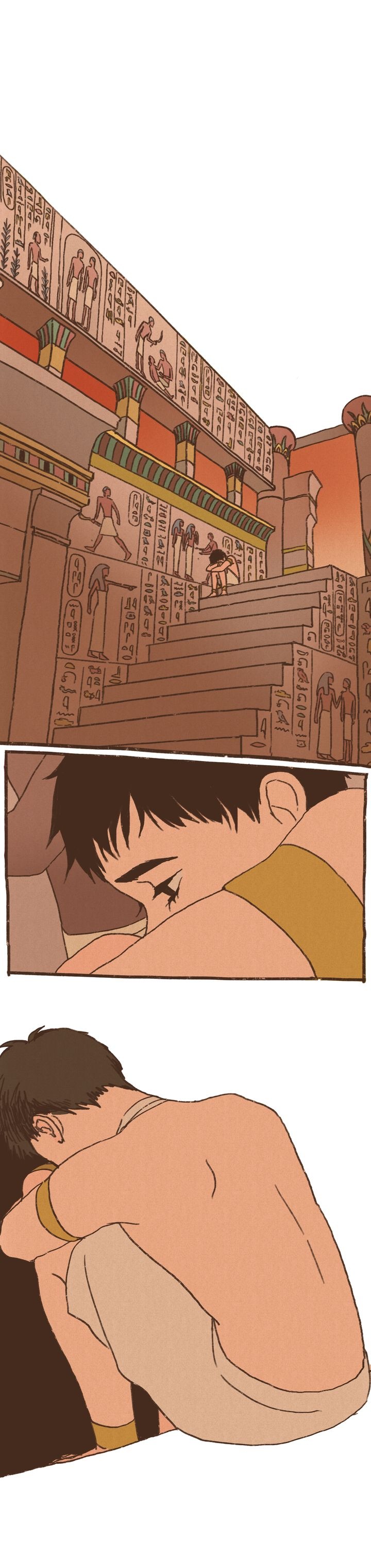 ENNEAD [Mature] - Chapter 27 manhwa