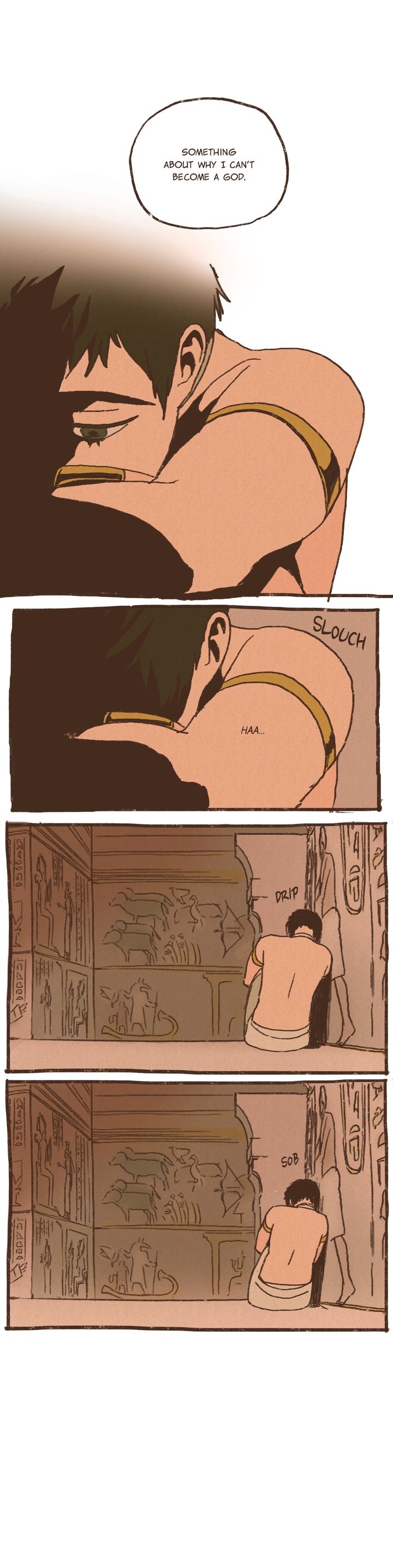 ENNEAD [Mature] - Chapter 27 manhwa