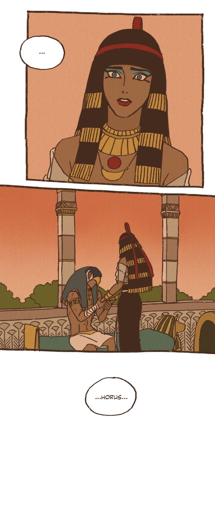 ENNEAD [Mature] - Chapter 27 manhwa