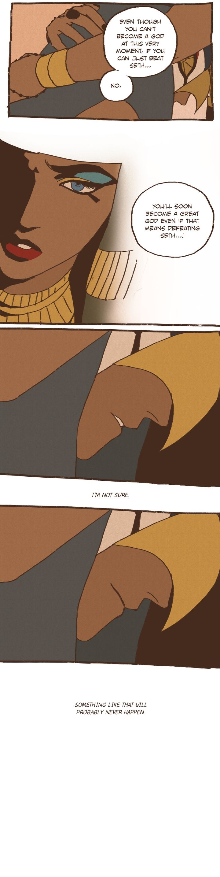 ENNEAD [Mature] - Chapter 28 manhwa