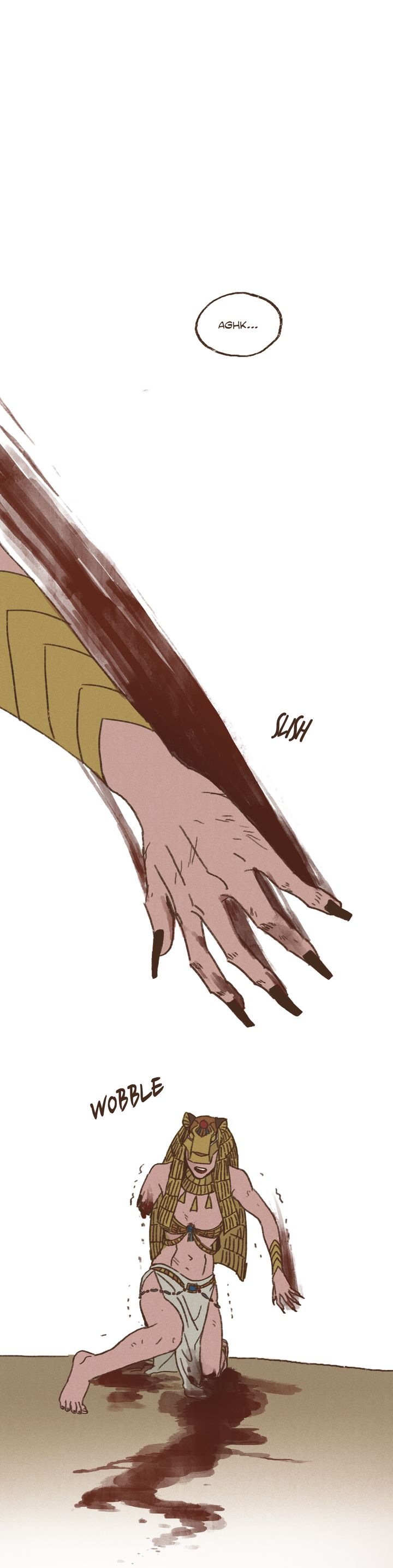 ENNEAD [Mature] - Chapter 28 manhwa