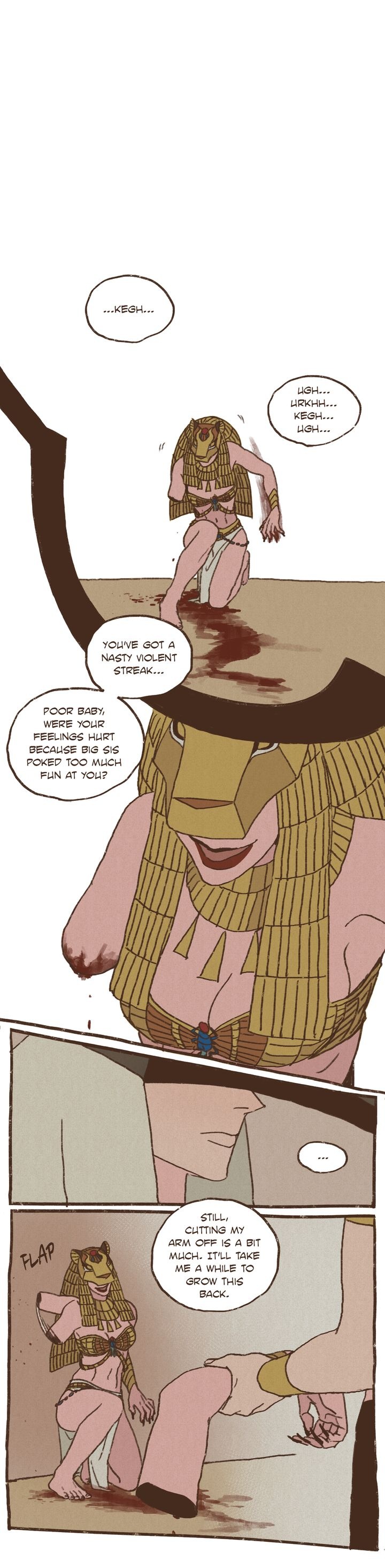 ENNEAD [Mature] - Chapter 28 manhwa