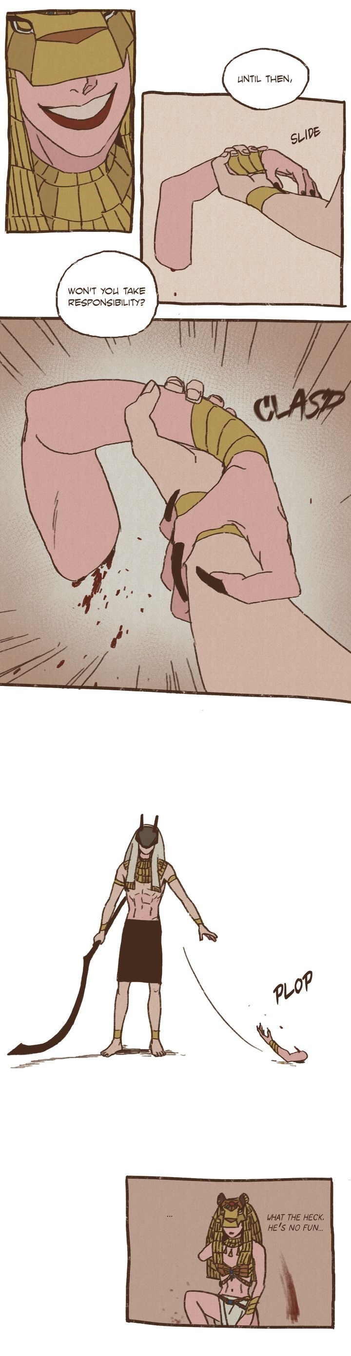 ENNEAD [Mature] - Chapter 28 manhwa